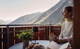 Das Bergfrieden Nature Active Hotel